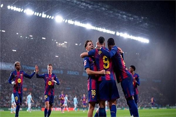 برشلونة