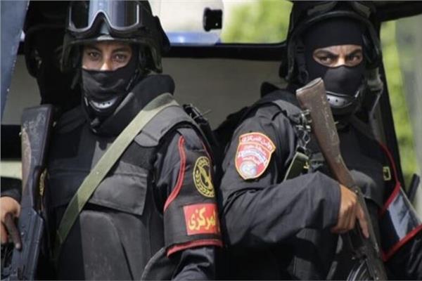 رجال الأمن 