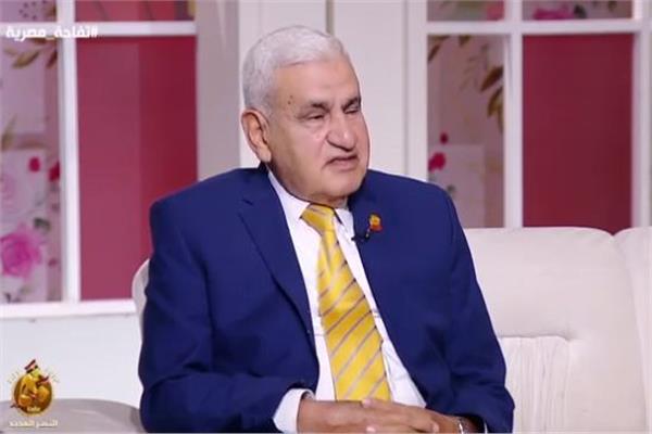 اللواء محمد ثروت النصيري