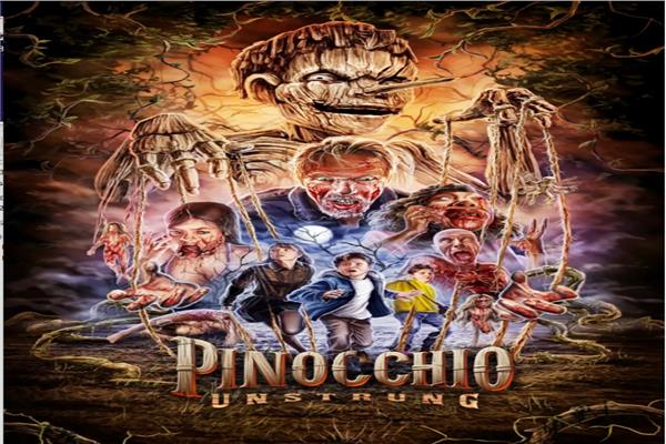 فيلم Pinocchio‭