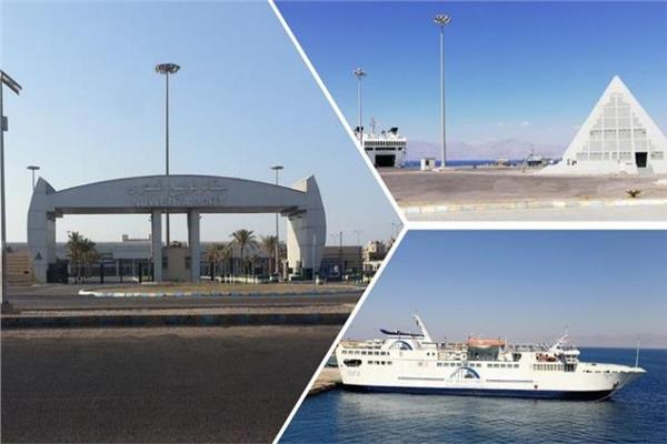 إغلاق ميناء نويبع البحري لسوء الأحوال الجوية
