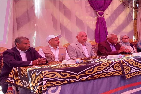 خلال ورشة العمل