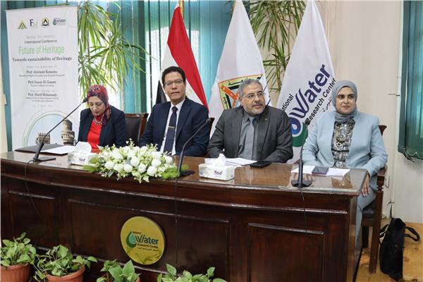 رئيس جامعة بنها