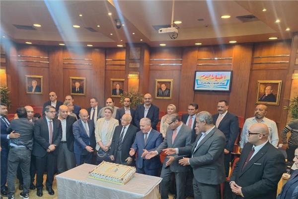 افتتاح مركز أخبار اليوم للبحوث والدراسات