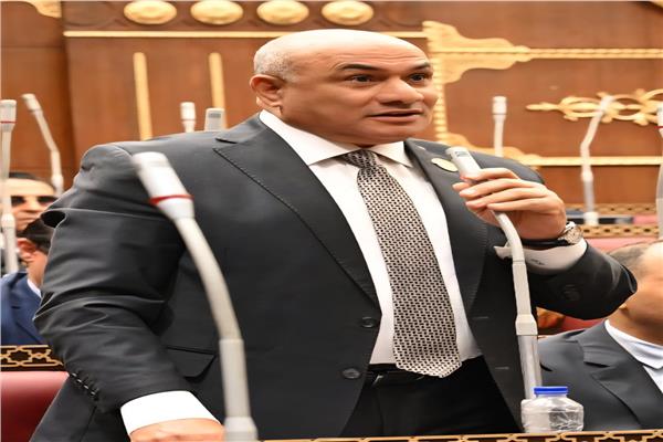 النائب شعبان رأفت عبداللطيف