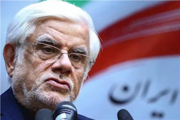 محمد رضا عارف، النائب الأول للرئيس الإيراني