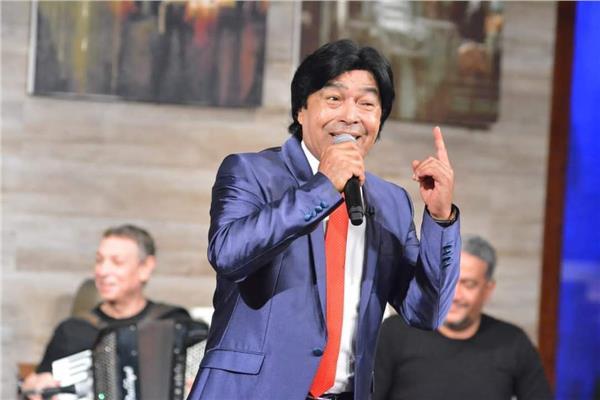 المطرب حمدي بتشان