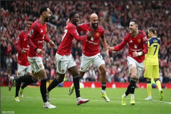مانشستر يونايتد