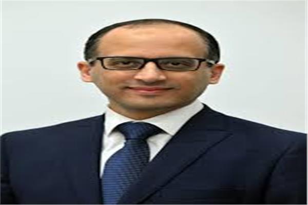 المستشار محمد الحمصاني المتحدث باسم مجلس الوزراء