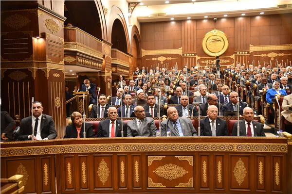 الشيوخ يوافق نهائيا على تعديل قانون التامينات الاجتماعيه