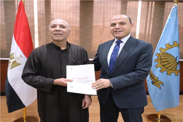 اللواء علاء عبد المعطي