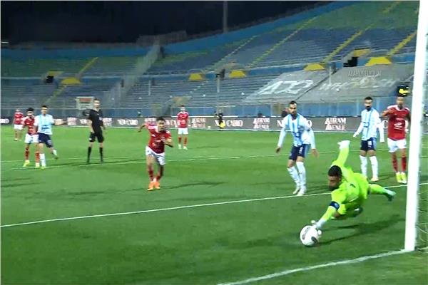 الأهلي و بيراميدز