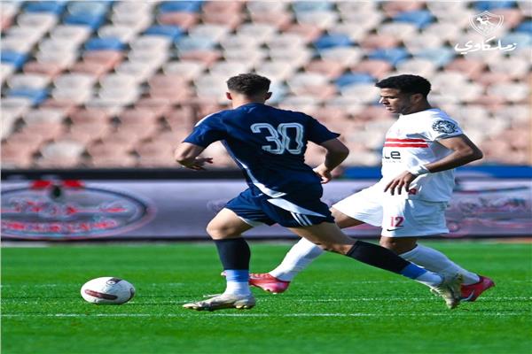 الزمالك وإنبي