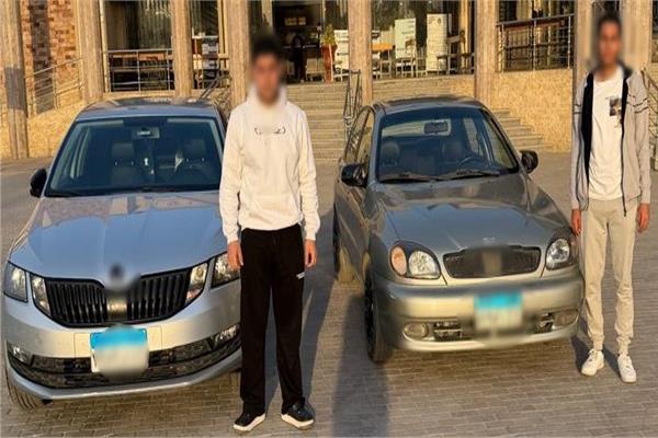 المتهمان