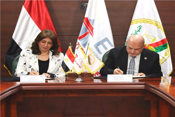 بروتوكول تعاون بين النيابة الإدارية والجامعة المصرية الصينية