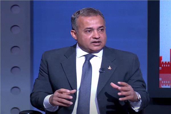 اللواء أسامة كبير مستشار كلية القادة والأركان والخبير العسكري والاستراتيجي
