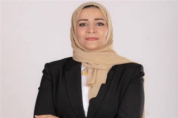  النائبة نجوى الألفي، عضو مجلس النواب
