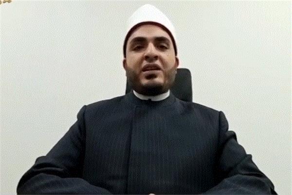 الشيخ أحمد بسيوني أمين الفتوى بدار الإفتاء