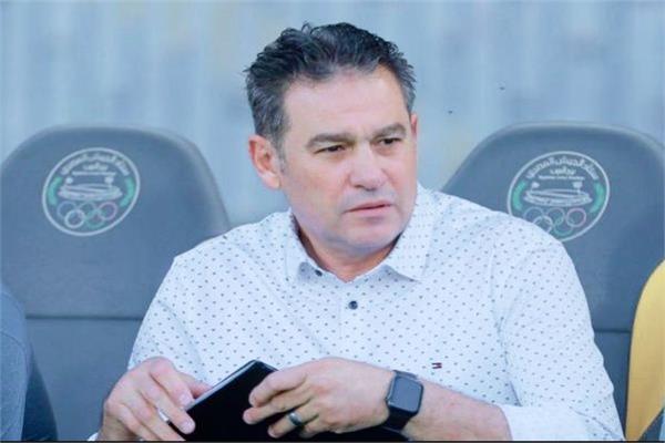 خالد جلال، المدير الفني للنادي الإسماعيلي