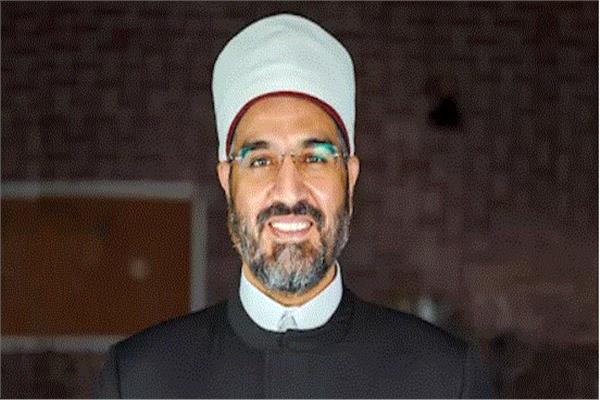 الدكتور عمرو الورداني رئيس لجنة الشؤون الدينية بمجلس النواب