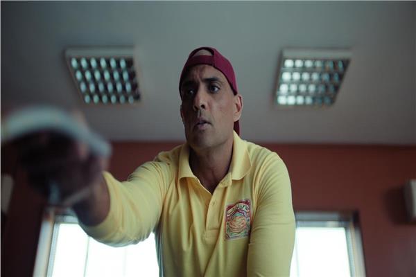 الفنان أحمد بهاء