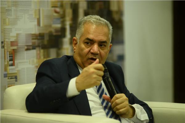 الدكتور ممدوح الدماطي، وزير الآثار الأسبق