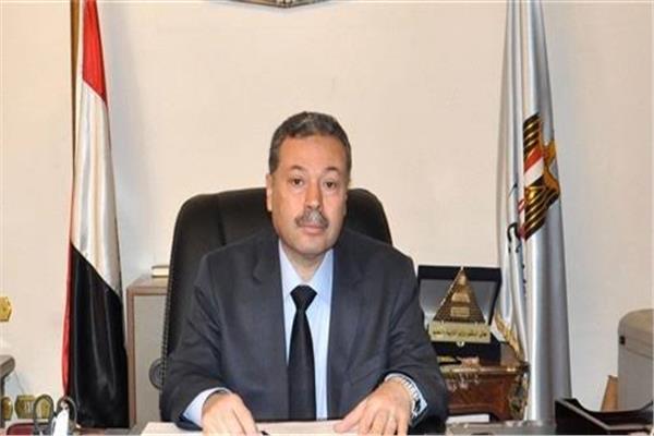 الدكتور محب الرافعي، وزير التربية والتعليم الأسبق
