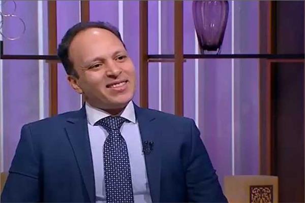 الدكتور عماد الدين فهمي