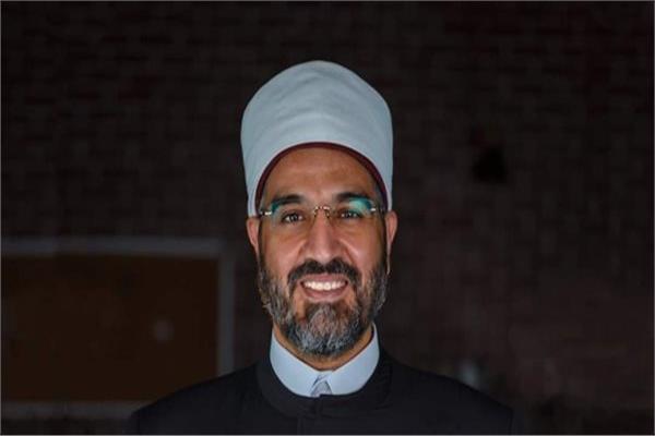 د.عمرو الورداني رئيس لجنة الشؤون الدينية بمجلس النواب