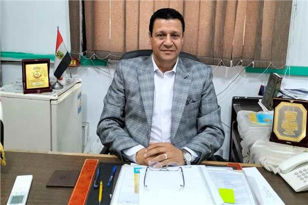 د. خالد جاد المتحدث الرسمي باسم وزارة الزراعة