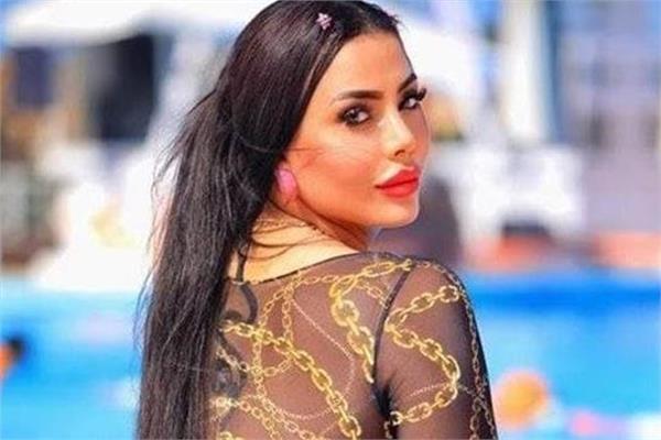 الراقصة حورية