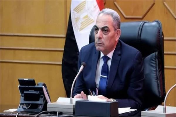 اللواء نبيل السيد حسب الله محافظ الإسماعيلية