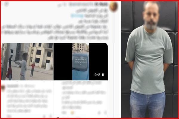  أجهزة الأمن بالقاهرة