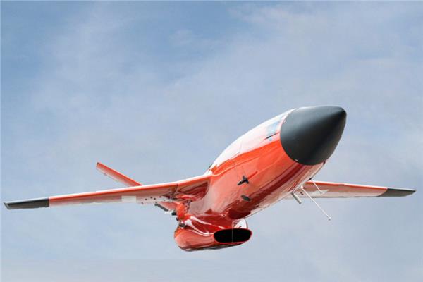 الطائرة المسيّرة Firejet