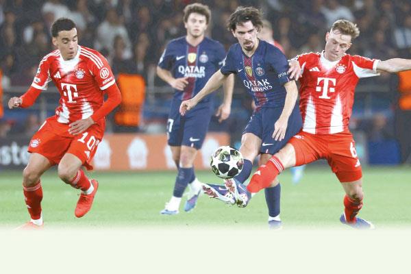 دورى أبطال أوروبا