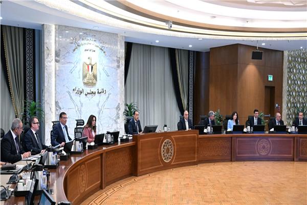 رئيس مجلس الوزراء خلال الاجتماع الأول للمجلس القومي للمياه