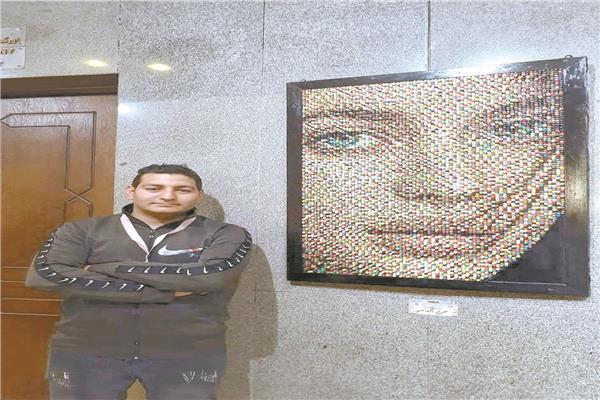 محمود القاضى