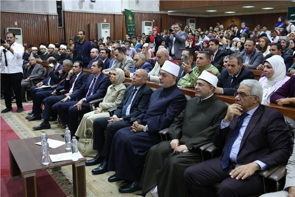 مفتي الجمهورية يشارك في إطلاق مبادرة "دكان الفرحة"