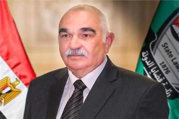 المستشار الدكتور حسين مدكور