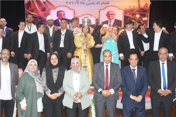 تعليم الجيزة تحتفل بختام الأنشطة الطلابية بمشاركة واسعة