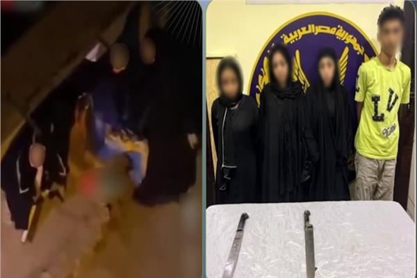 المتهمين