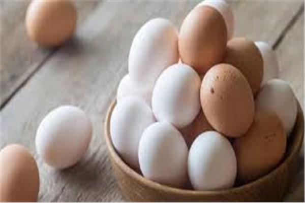أسعار البيض اليوم الخميس 
