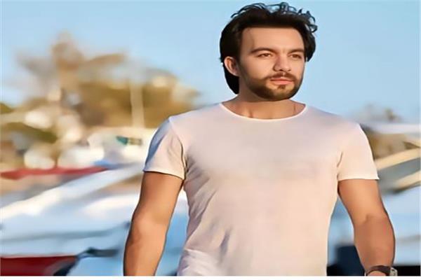 الفنان شريف رمزي