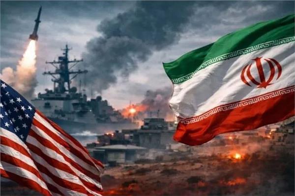  إيران والولايات المتحدة