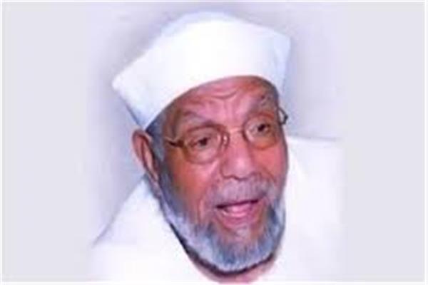 الشيخ الشعراوى
