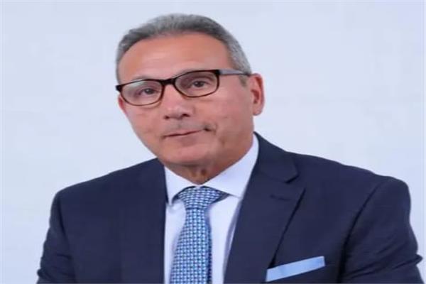 حمد الأتربي الرئيس التنفيذي للبنك الأهلي المصري