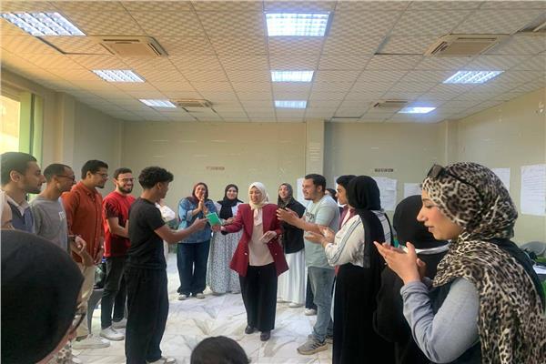 دعم المواهب الرياضية بالدقهلية