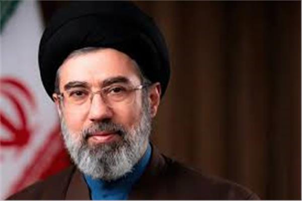المرشد الإيراني مجتبى خامنئي