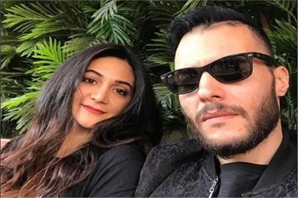 أمير عيد وليلى الفاروق