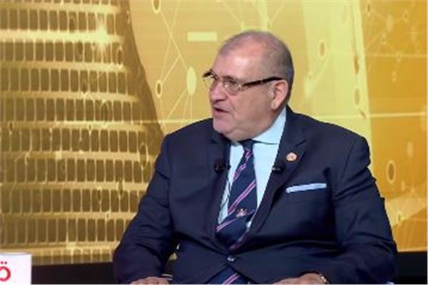 السفير أيمن مشرفة مساعد وزير الخارجية المصري الأسبق